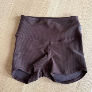 Tiger Friday Ruth Shorties